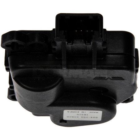 DORMAN Air Door Actuator-Blend Door, Dorman - Oe Solutions 604-290 604-290